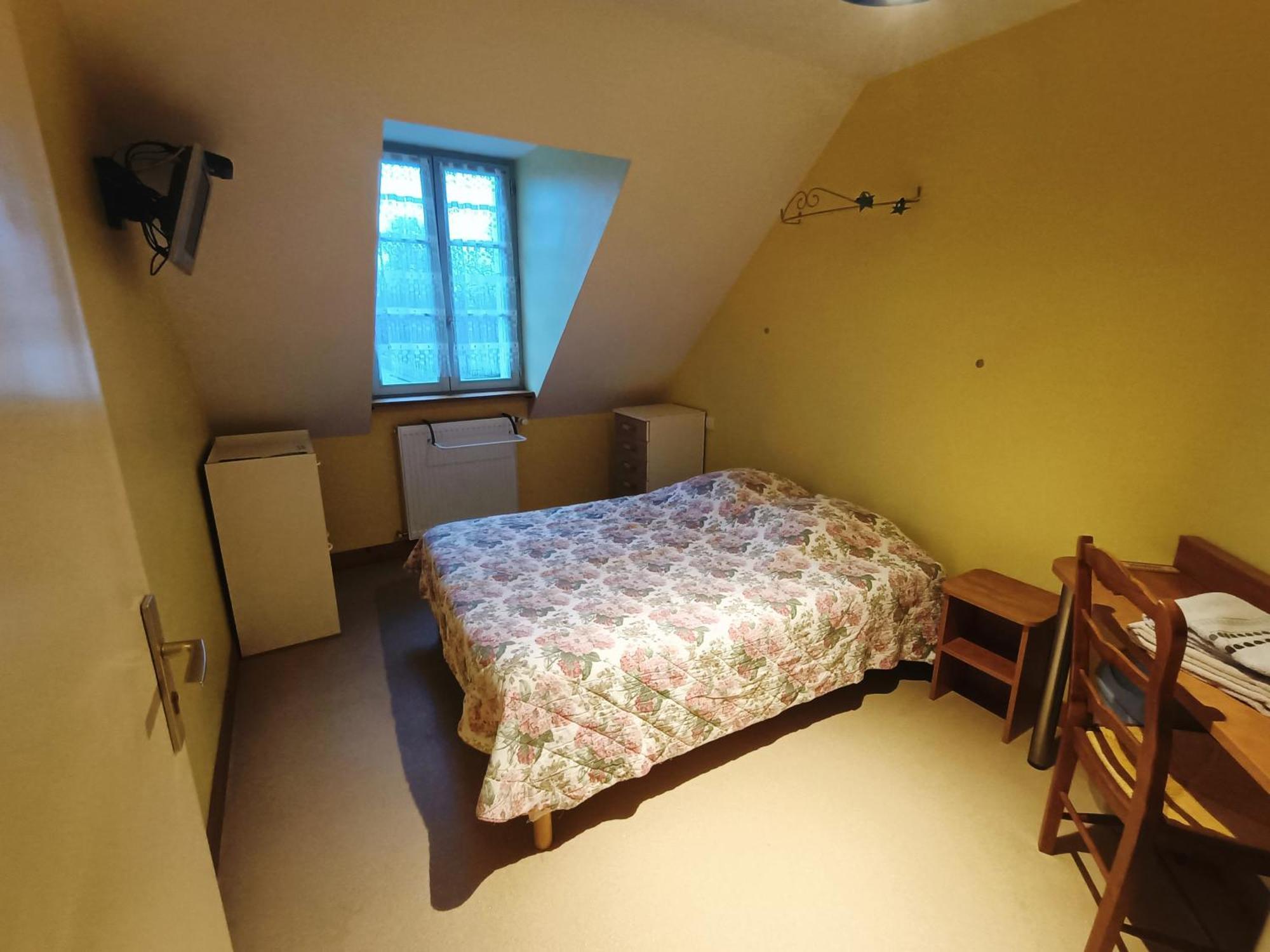 Hotel De La Bonnaventure Mazange Værelse billede