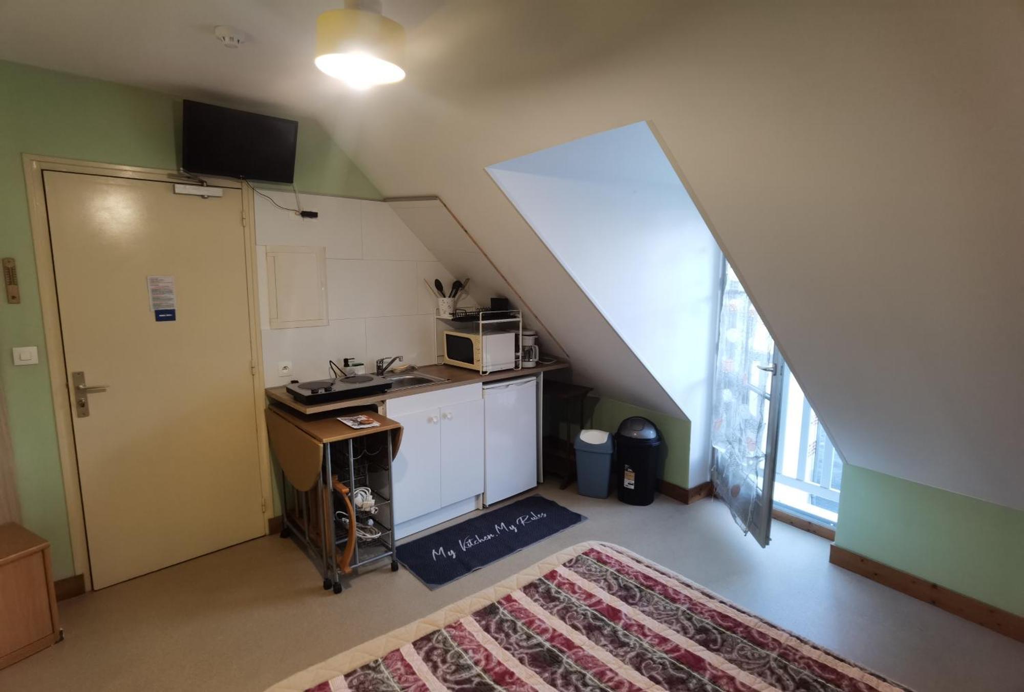 Hotel De La Bonnaventure Mazange Eksteriør billede